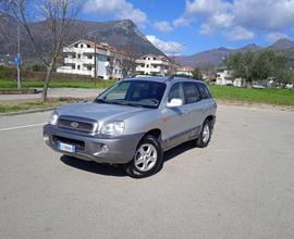 HYUNDAI Santa Fe 2ªs. 06-10 - 2005