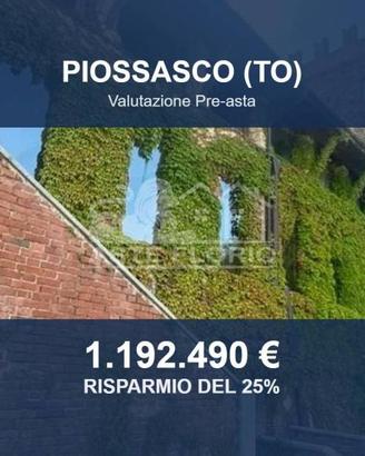 Immobile in asta di 2274 m² a Piossasco