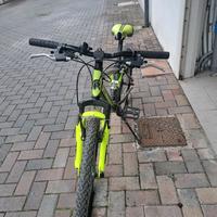 Bici 24 pollici