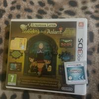 Il Professor Layton e L’eredità degli Aslant