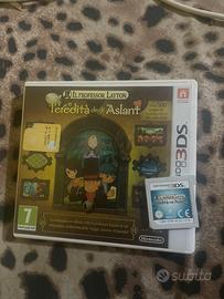 Il Professor Layton e L’eredità degli Aslant