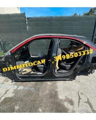 Opel Mokka 2023 Scocca per tagliate