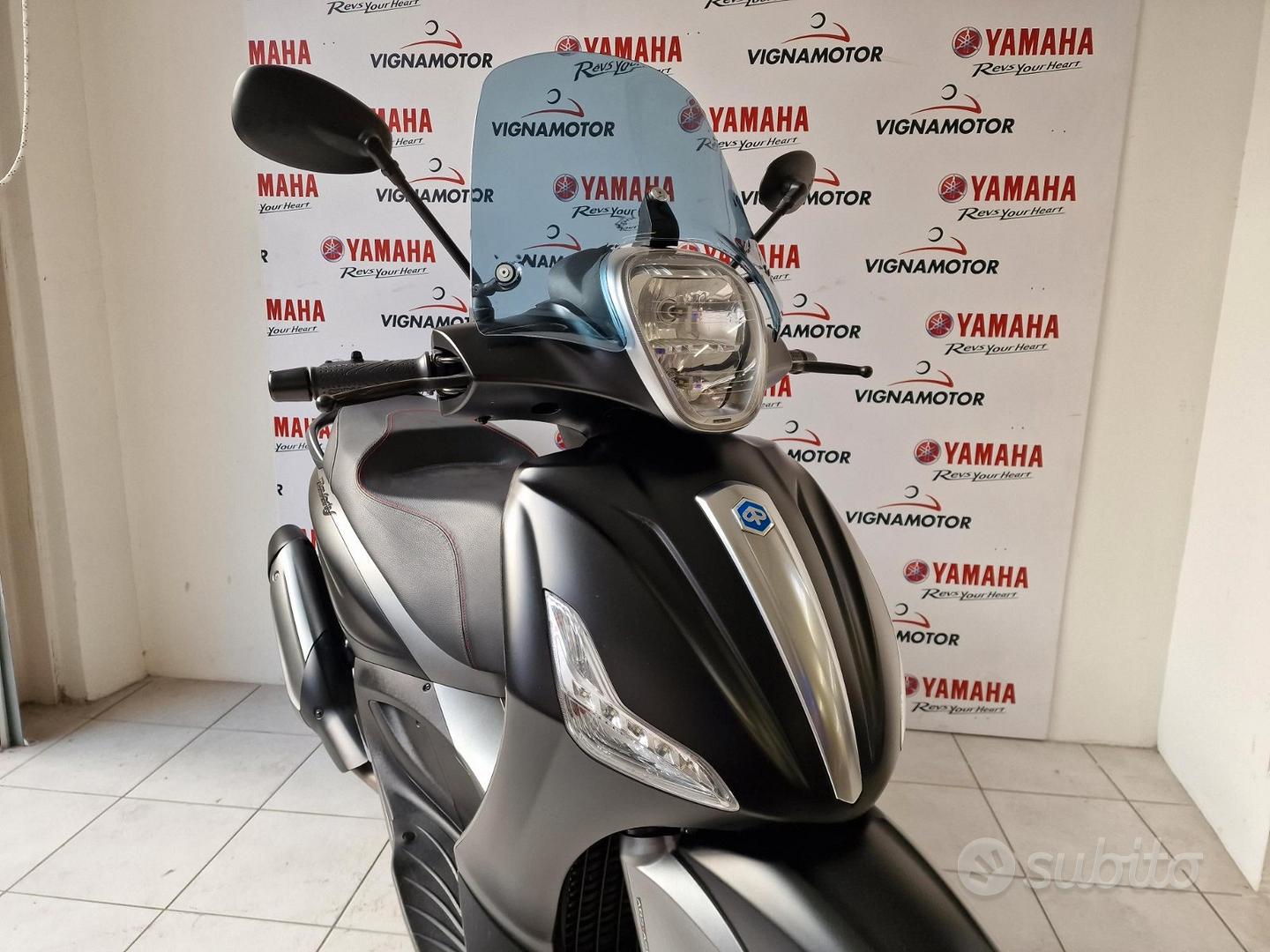 Subito - VIGNA MOTOR SRL - Piaggio Beverly 350 abs - 2017 - Moto e Scooter  In vendita a Torino