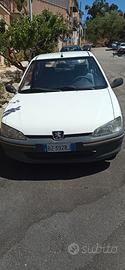 Peugeot 106 Sketch 1997 – 954 cc – 90.000 km