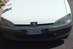 Peugeot 106 Sketch 1997 – 954 cc – 90.000 km