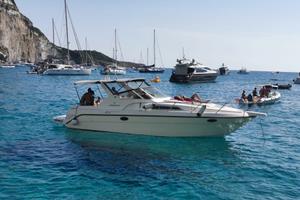 cranchi 32 cruiser