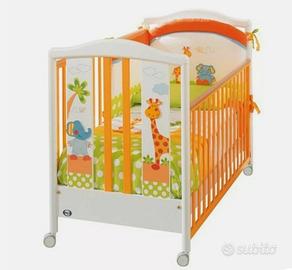 Lettino Pali modello Gigi e Lele