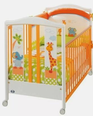 Lettino Pali modello Gigi e Lele