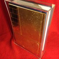 "Genio d'Italia." Libro d'Arte. Edizioni FMR