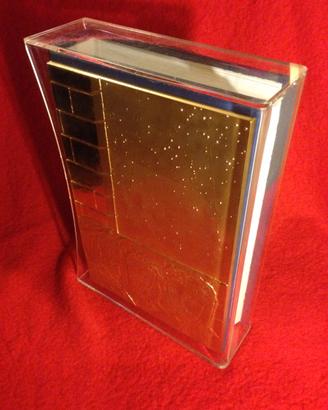 "Genio d'Italia." Libro d'Arte. Edizioni FMR