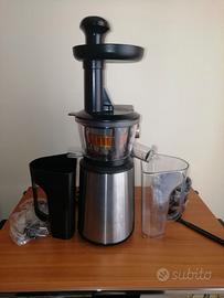 Estrattore succhi frutta e accessorio per sorbetti