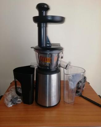 Estrattore succhi frutta e accessorio per sorbetti