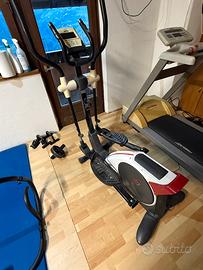 Elittica palestra fitness