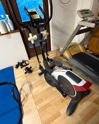 Elittica palestra fitness