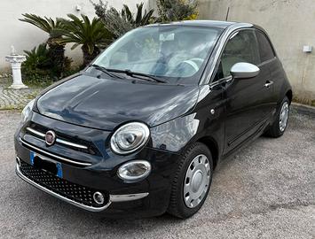 Fiat 500 1.2 gpl restyling tetto navigatore 2016