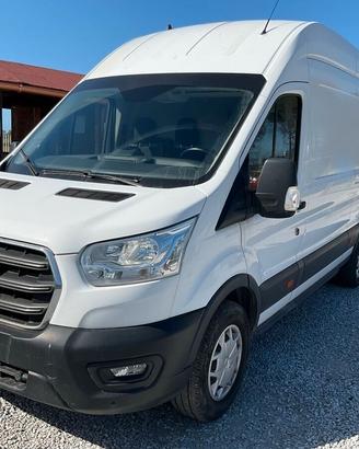 Ford Transit 2.0 TDCi 350 L4 TREND TUA ANCHE SENZA