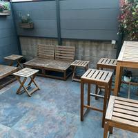 Arredamento x esterno