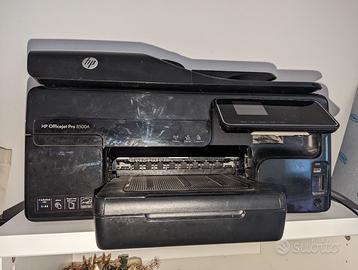 Stampante HP Officejet Pro 8500A All-in-one