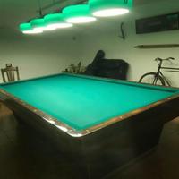 BILIARDO PROFESSIONALE MARI 3 piedi