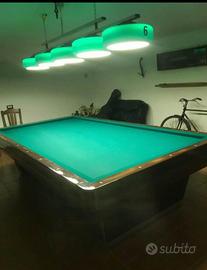 BILIARDO PROFESSIONALE MARI 3 piedi