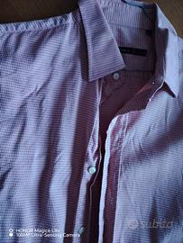 camicia vintage anni '80