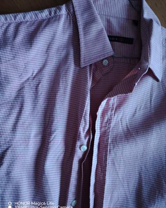 camicia vintage anni '80