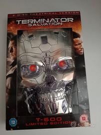 Terminator Salvation 2-Disc T-600 Limited Edition 