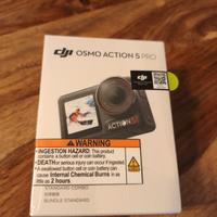 DJI Osmo Action 5 Pro (action camera)