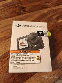 DJI Osmo Action 5 Pro (action camera)