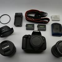 CANON 700D KIT