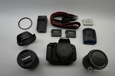 CANON 700D KIT