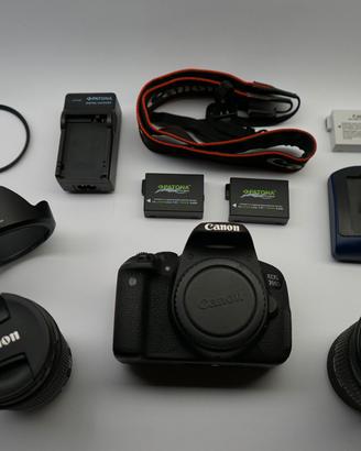 CANON 700D KIT