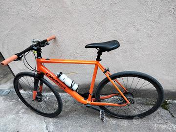 bicicletta e-bike orbea gain 