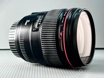 Canon EF 35 F1.4 L USM