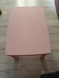 Tavolino bimbi