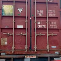 Container usati 40'