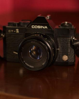 📸 Kit Cosina CT-1 + Cosinon-S 50mm f/2