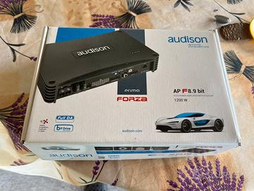 Amplificatore  processore Audison  forza 8.9