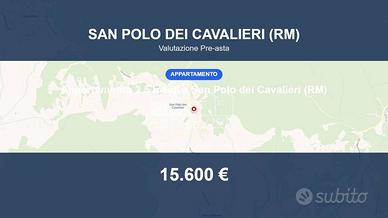 Immobile in asta di 50 m² a San Polo dei Cavalieri