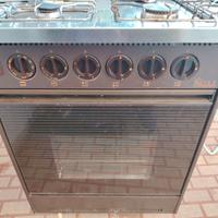Forno 4 fuochi