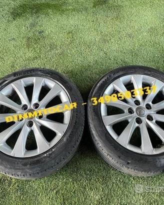 Ricambi Opel Insignia Cerchi e gomme