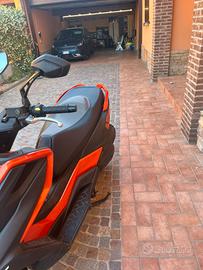 kymko dtx 125