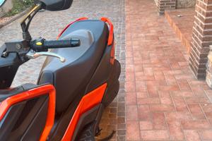 kymko dtx 125