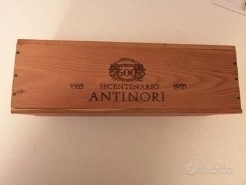 SECENTENARIO ANTINORI – 1985