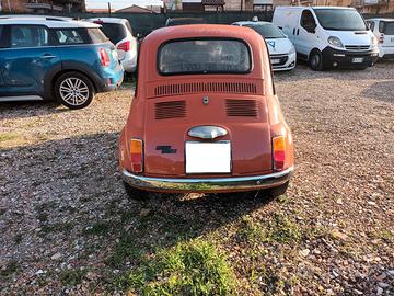 fiat 500 anno 1969