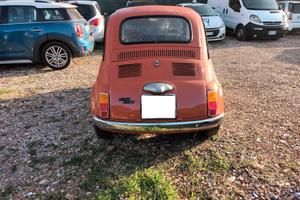fiat 500 anno 1969