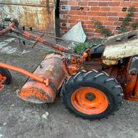 Motocoltivatore pasquali diesel