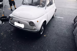 Fiat cinquecento F 8 bulloni