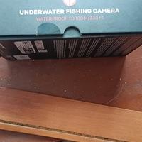 Telecamera subacquea Water Wolf 2.0 NUOVO 