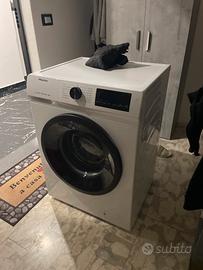 lavatrice 10 KG HISENSE